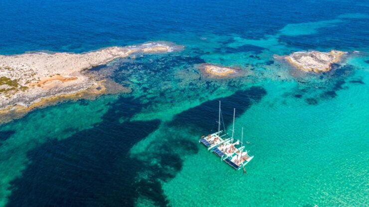 ECO Catamaran - Private Day Charters - Pricing and Duration