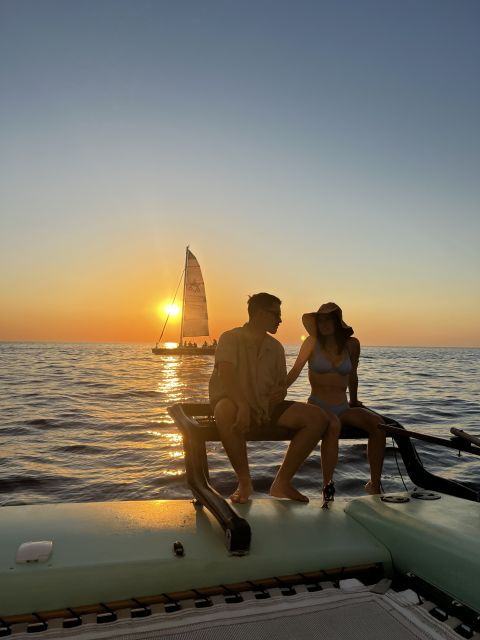 ECO Catamaran - Private Day Charters - Inclusions and Extras