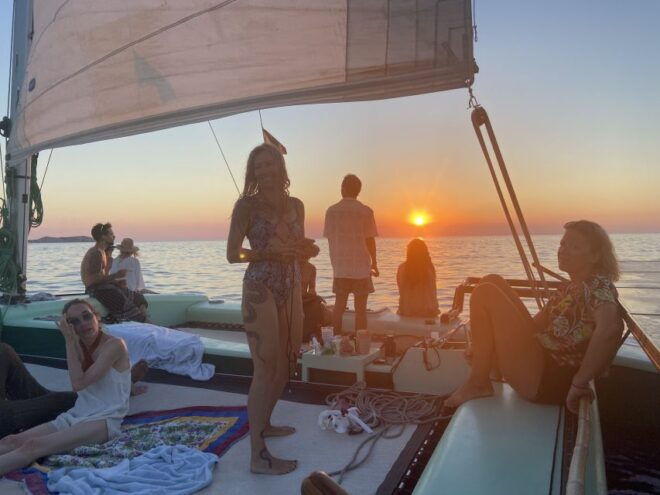 ECO Catamaran - Private Day Charters - Reservations and Policies