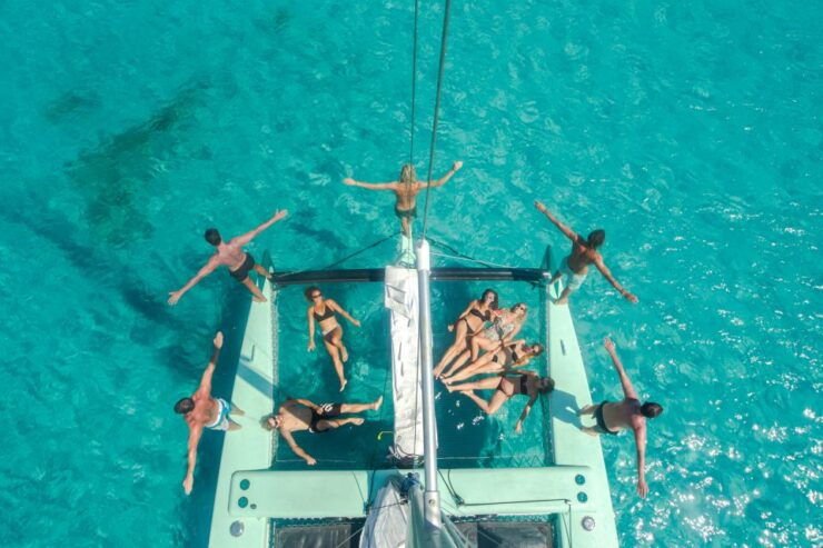 ECO Catamaran - Private Day Charters - Activity Details