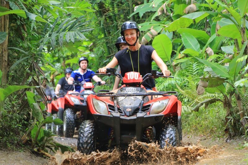 Eco-conscious Bali White Water Rafting (No step-up access) - Does the price make sense?