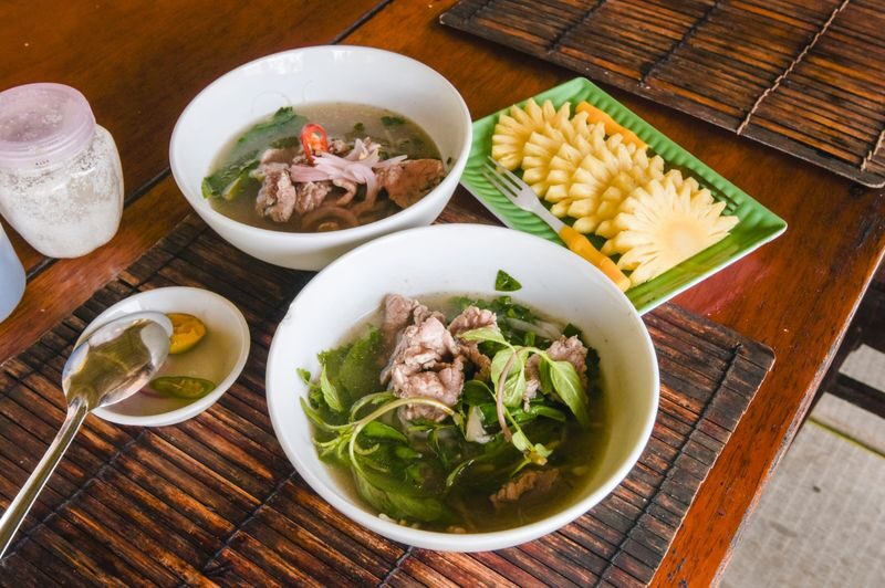 Eco Cooking and Basket Boat Tour - What the price includes, and what to check