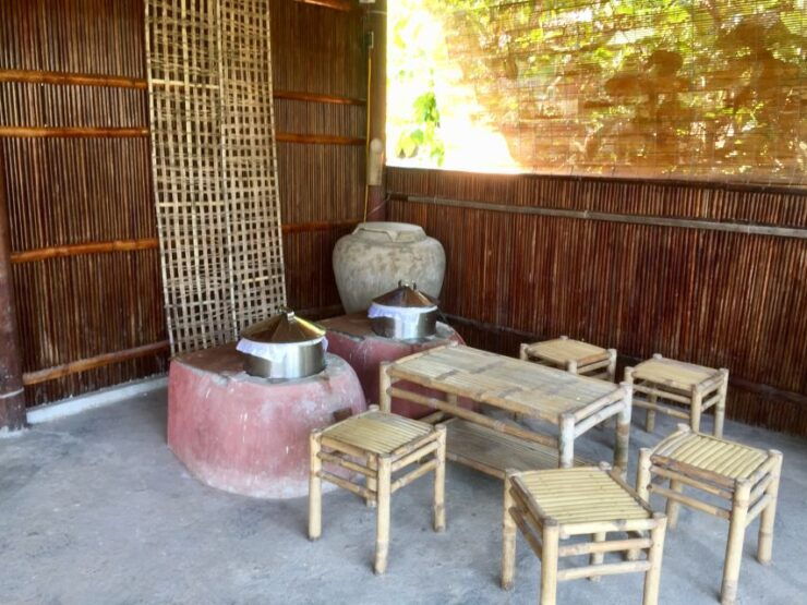 Eco Cooking Class, Cruise Trip, Basket Boat From Hoian/Danan - Starting Times