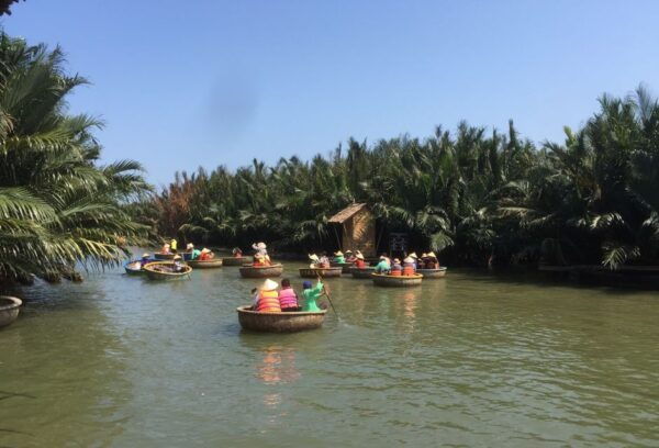 Eco Cooking Class, Cruise Trip, Basket Boat From Hoian/Danan - The Sum Up