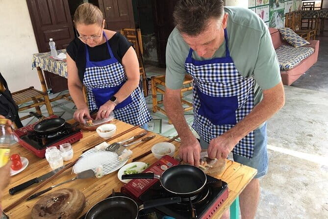 Eco - Cooking Class Hoi An Private Tour from Hoi An or Da Nang City - Good To Know