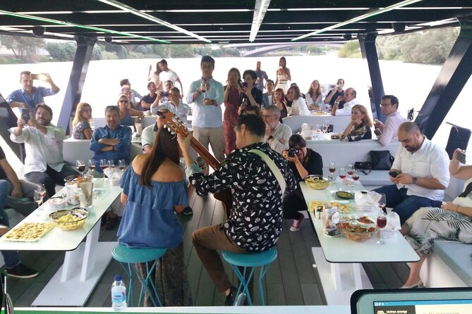 Eco-Cruise by Guadalquivir River - Additional Information