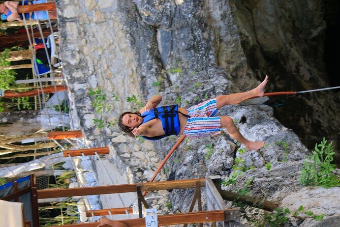 Eco Day! Cenote Zemway & Cenote Zacil Ha with Lagoon From Cancun - What You Can Expect from the Experience