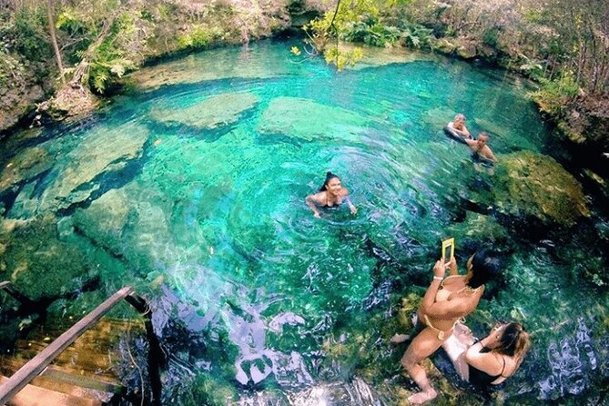 Eco Exploration: Golf Cart Adventure and Catamaran Cruise - Sustainable Practices and Eco Awareness