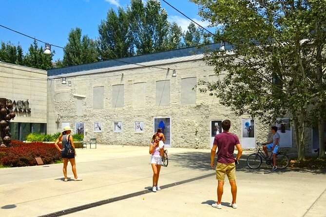 Eco-Friendly Barcelona Bike Tour From a Local Perspective - Cancellation Policy