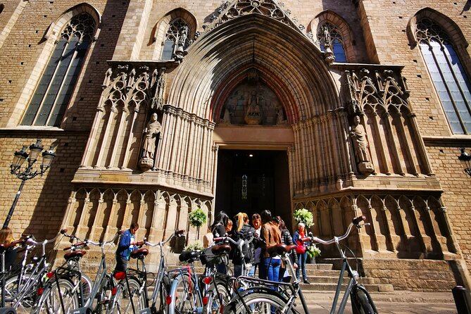 Eco-Friendly Barcelona Bike Tour From a Local Perspective - Directions