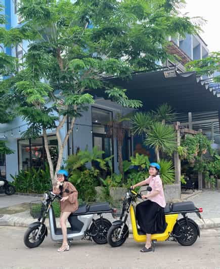 Eco-Friendly E-Bike Rental Tour: Explore Hue Sustainably - Good To Know