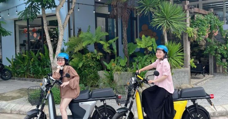Eco-Friendly E-Bike Rental Tour: Explore Hue Sustainably - Environmental Benefits