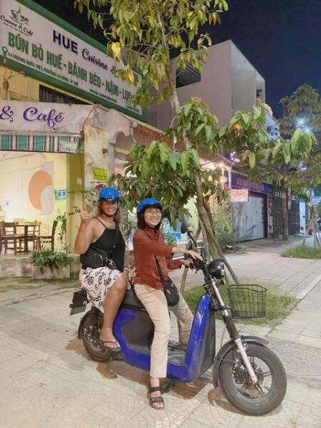 Eco-Friendly E-Bike Rental Tour: Explore Hue Sustainably - Popular Attractions in Hue