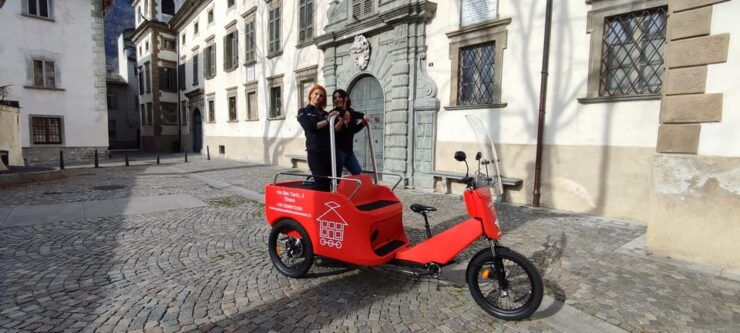 Eco-friendly Guided Tour of Tirano - Tour Highlights