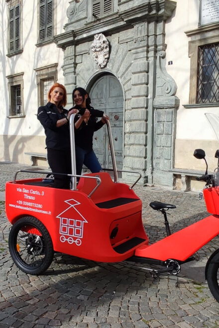 Eco-friendly Guided Tour of Tirano - Inclusions & Exclusions