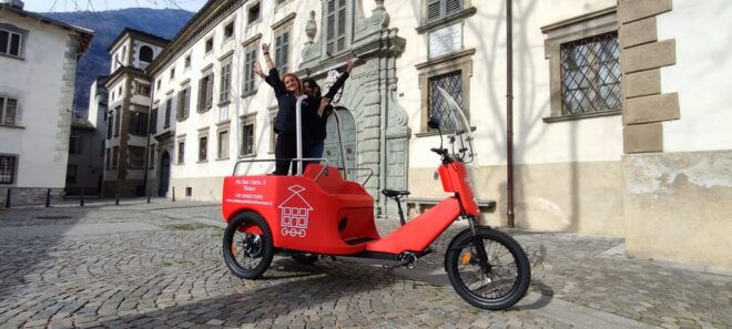 Eco-friendly Guided Tour of Tirano - Age & Mobility Requirements