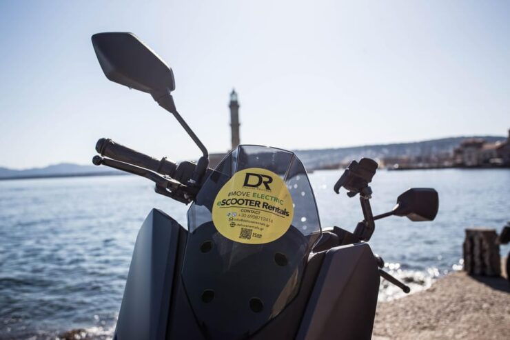Eco-Friendly Rides on Electric Scooters | Chania Tour - Good To Know