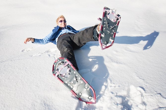 Eco Friendly Snowshoeing in Scenic Landscape - Overview of Eco-Friendly Snowshoeing