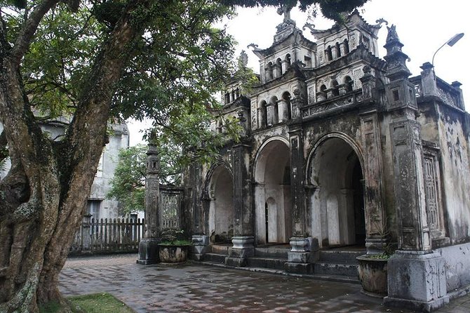 Eco Hoa Lu - Hang Mua Grotto - Trang an Boat Tour From Hanoi - Meeting and Pickup Details