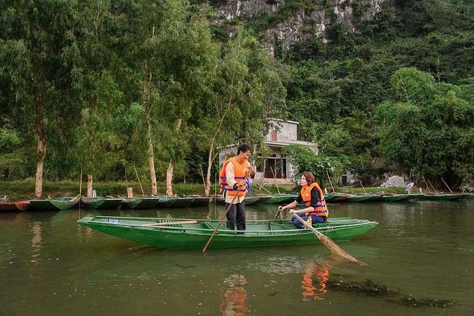 Eco Hoa Lu - Hang Mua Grotto - Trang an Boat Tour From Hanoi - Directions to the Tour Starting Point