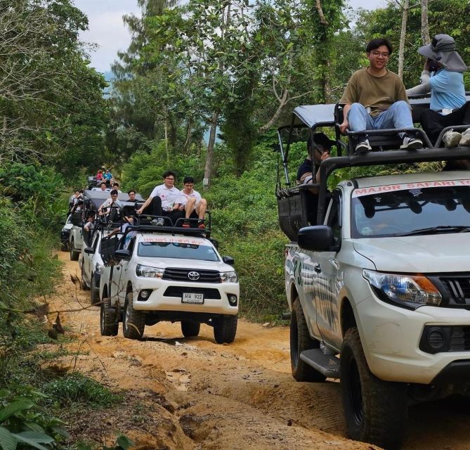 Eco Jungle Safari: Discover Koh Samui's Hidden Gems - Hidden Gems of Koh Samui