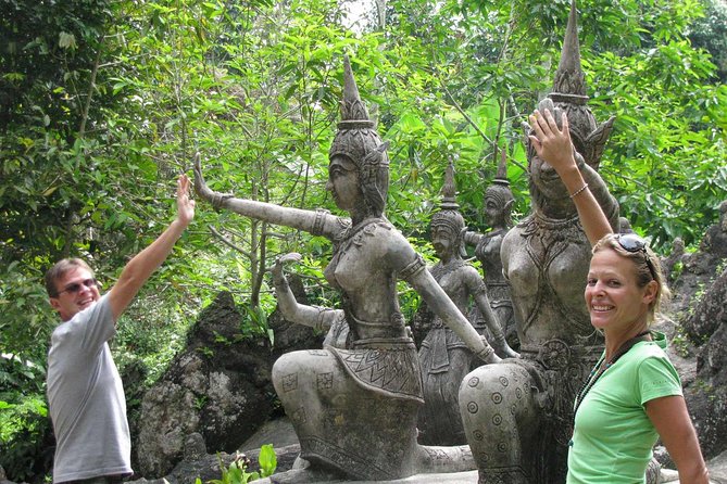 Eco Jungle Safari Tour Around Koh Samui Including Lunch - Tour Itinerary and Activities