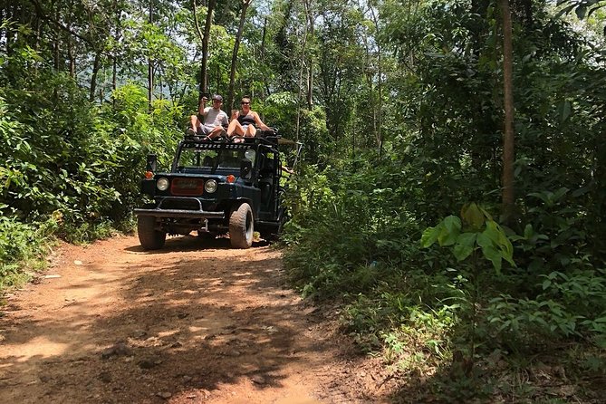 Eco Jungle Safari Tour Around Koh Samui Including Lunch - Pricing and Overall Satisfaction