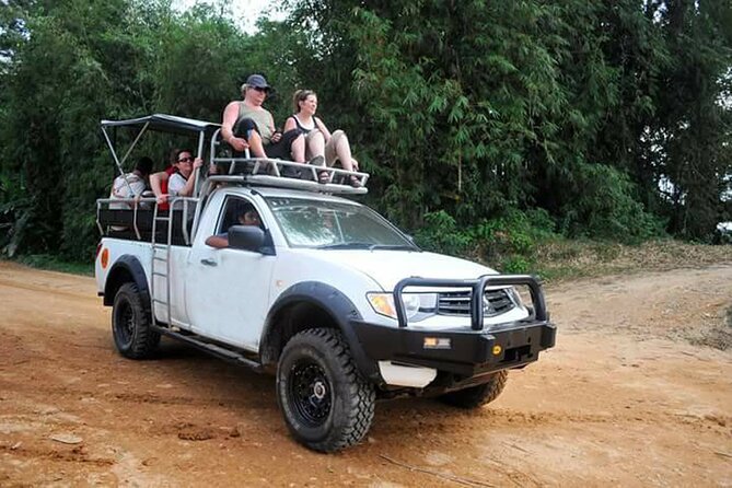 Eco Jungle Safari Tour Around Koh Samui Including Lunch - Travel Tips and Recommendations
