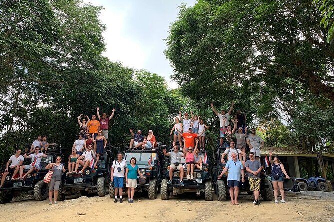 Eco Jungle Safari Tour Around Koh Samui Including Lunch - Contact and Assistance