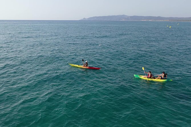 Eco-kayak in the Medes Islands - The Sum Up