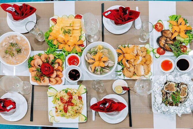 Eco Night Kayak Cruise: Bioluminescent Plankton in Lan Ha Bay - The Sum Up