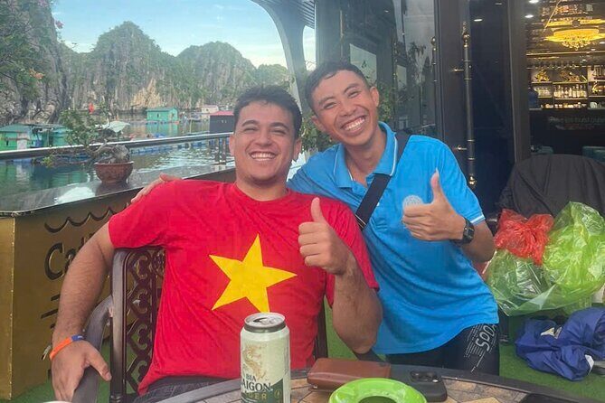 Eco Night Kayak Cruise: Bioluminescent Plankton in Lan Ha Bay - FAQ