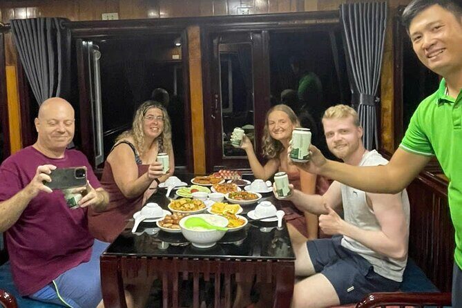 Eco Night Kayak Cruise: Bioluminescent Plankton in Lan Ha Bay - The Sum Up