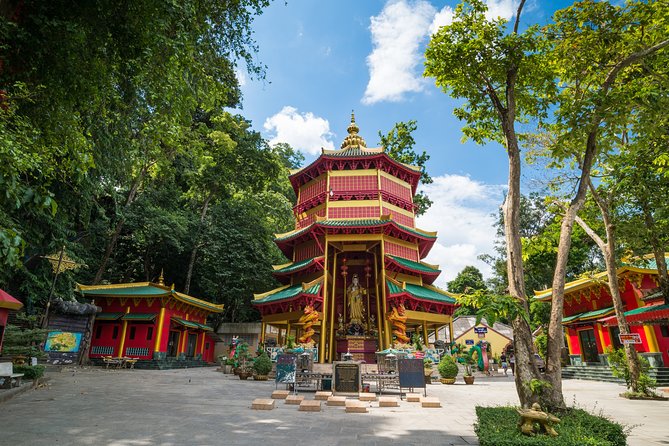 ECO Premium Jungle Hot Springs and Temple Tour - Location and Duration