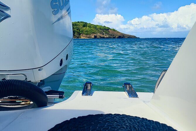 Eco-responsible sea trip EN - Tub de Joséphine - Exploring the Itinerary and Highlights