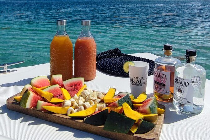 Eco-responsible sea trip EN - Tub de Joséphine - The Sum Up