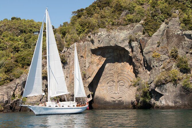 Eco Sailing Tour to Maori Rock Carvings on Lake Taupo - Good To Know