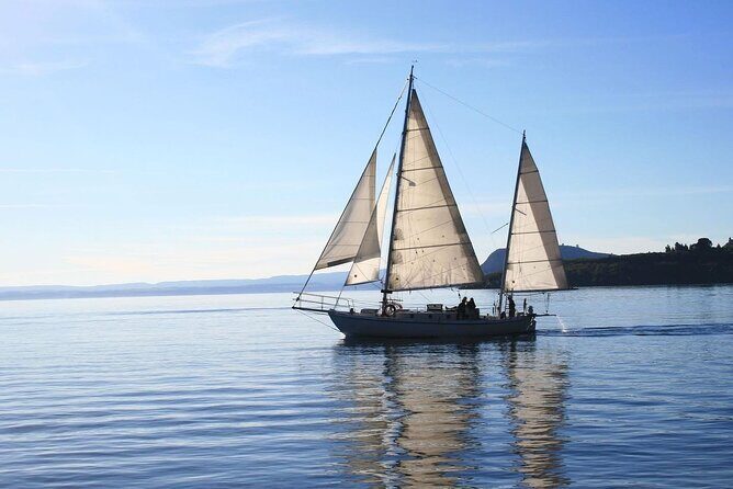 Eco Sailing Tour to Maori Rock Carvings on Lake Taupo - Practical Details