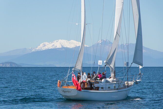 Eco Sailing Tour to Maori Rock Carvings on Lake Taupo - The Sum Up