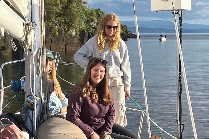 Eco Sailing Tour to Maori Rock Carvings on Lake Taupo - FAQ