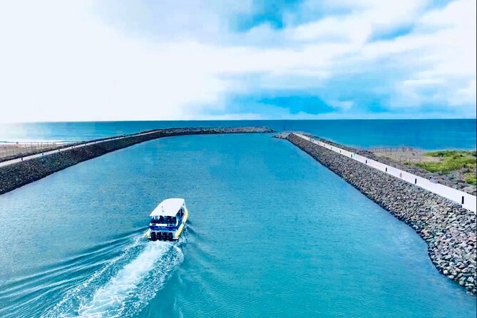 Eco Scenic Cruise - Location and Duration