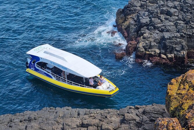 Eco Scenic Cruise - Lunch Details