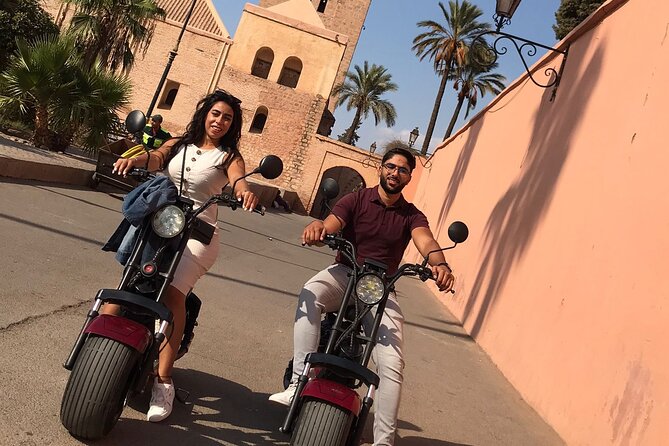 Eco Scooter Rentals Different Duration in Marrakech - Good To Know