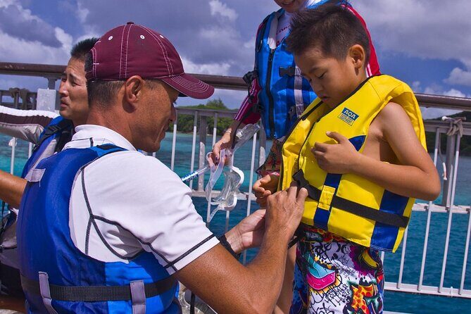 Eco Snokeling in Piti Bay Marine - An In-Depth Look at the Eco Snorkeling Tour