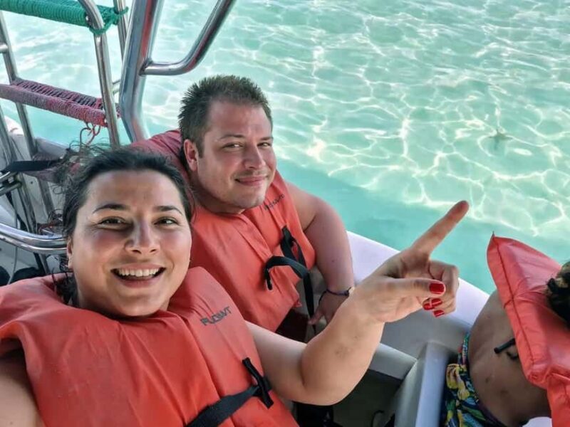 Eco Speedboat Snorkeling Experience from Punta Cana - FAQ