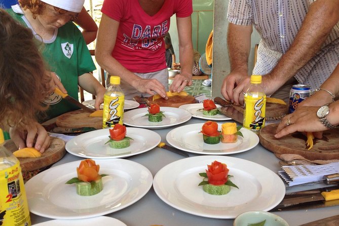 Eco Tour and Cooking Class - Sample Menu