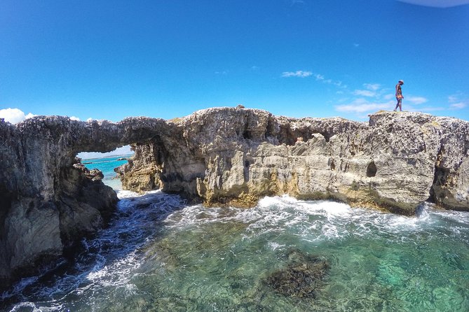 Eco Tour Antigua - Inclusions