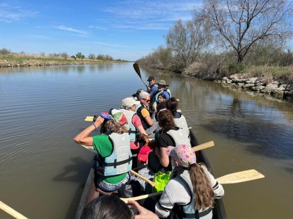 Eco-Tour Giant Canoe in Camargue 1 Hour - Participation Guidelines