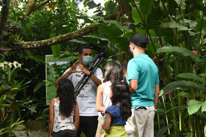 Eco-Tour Unveils Jungle Wonders at Danaus - Wildlife Encounters