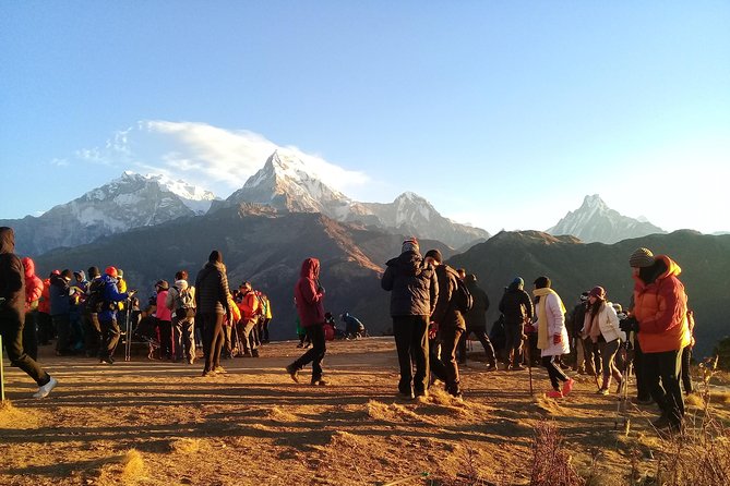 ECO Trek 5 Night 6 Days - Trip Overview